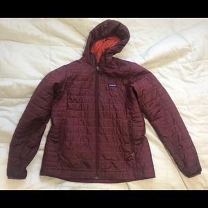 Patagonia nano puff jacket